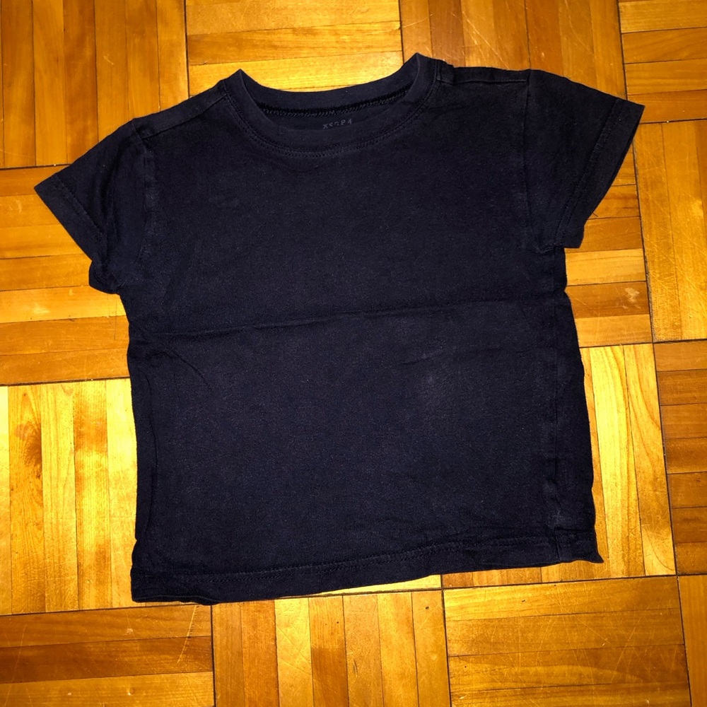 Place Blue Short Sleeve Tee
